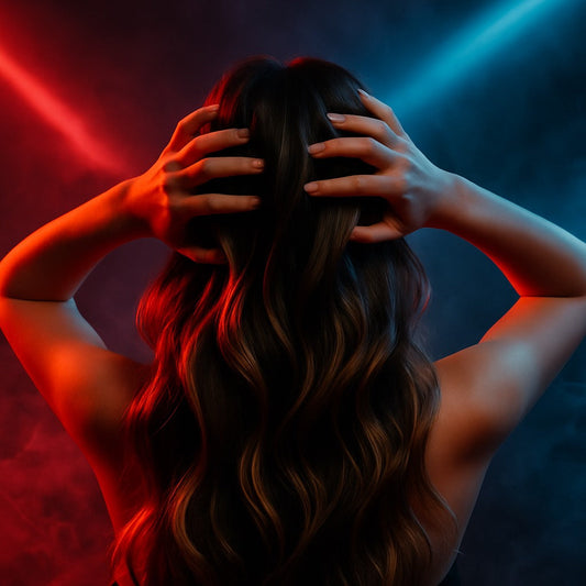 Massage haute fréquence et nutrition ciblée : le secret d’un cuir chevelu revitalisé