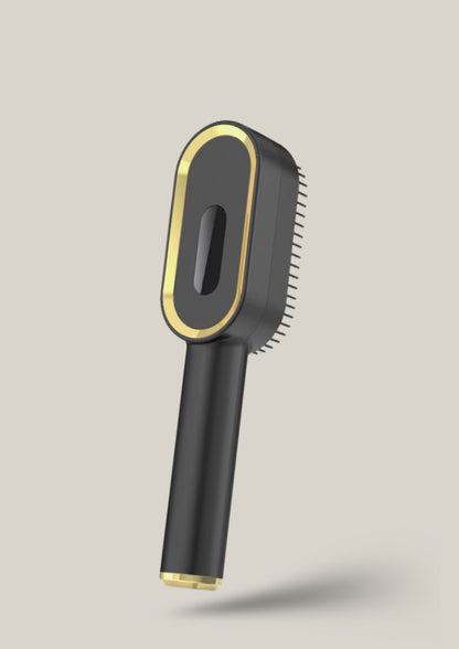 HeliaHair™ – Brosse LED anti-chute & stimulateur de croissance capillaire