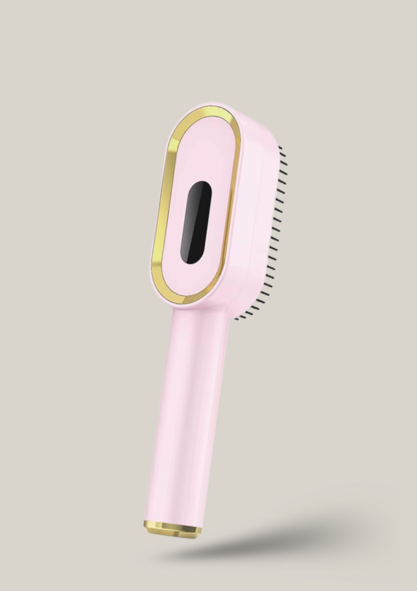 HeliaHair™ – Brosse LED anti-chute & stimulateur de croissance capillaire